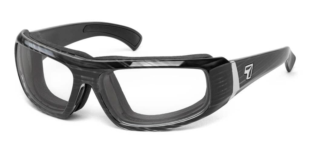 Prescription-Safety-Glasses- Bali - Rx - 7eye by Panoptx - Motorcycle Sunglasses - Dry Eye Eyewear - Prescription Safety Glasses