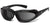 Bora - 7eye by Panoptx - Motorcycle Sunglasses - Dry Eye Eyewear - Prescription Safety Glasses