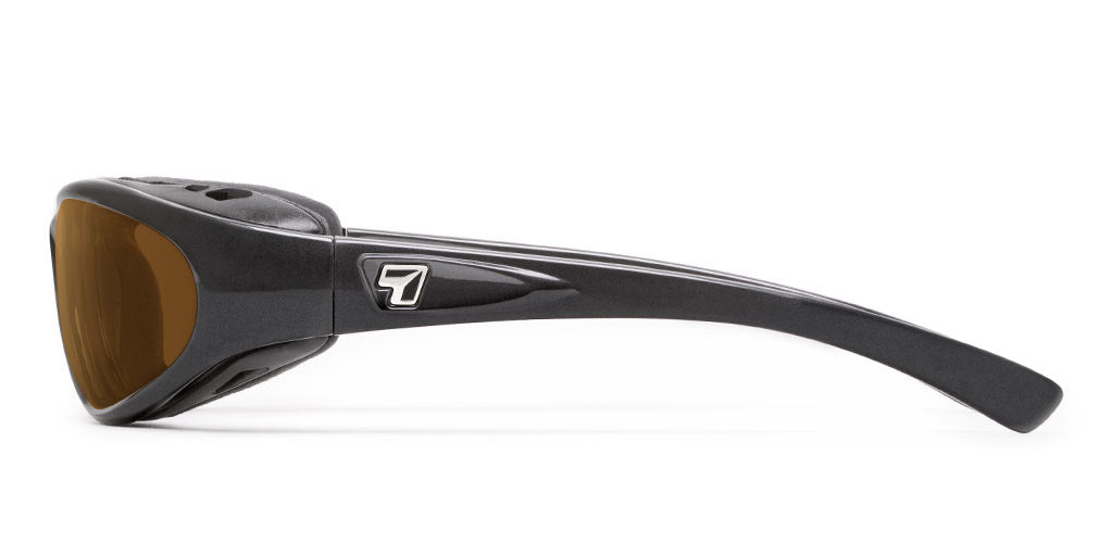 Prescription-Safety-Glasses- Bora - Rx - 7eye by Panoptx - Motorcycle Sunglasses - Dry Eye Eyewear - Prescription Safety Glasses