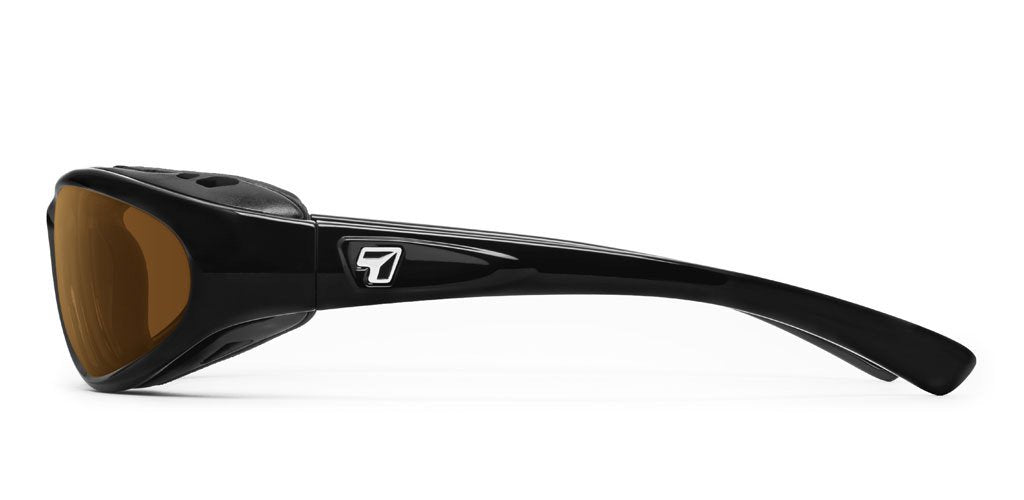 Prescription-Safety-Glasses- Bora - Rx - 7eye by Panoptx - Motorcycle Sunglasses - Dry Eye Eyewear - Prescription Safety Glasses