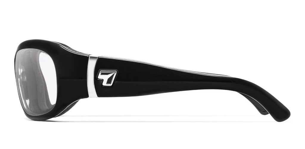 Briza - 7eye by Panoptx - Motorcycle Sunglasses - Dry Eye Eyewear - Prescription Safety Glasses