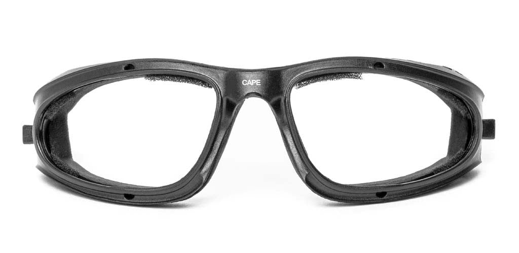 Cape Replacement Eyecup - 7eye by Panoptx - Motorcycle Sunglasses - Dry Eye Eyewear - Prescription Safety Glasses