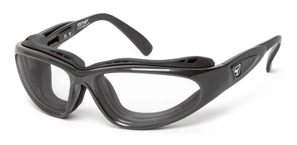 Prescription-Safety-Glasses-Cape - Rx - 7eye by Panoptx - Motorcycle Sunglasses - Dry Eye Eyewear - Prescription Safety Glasses