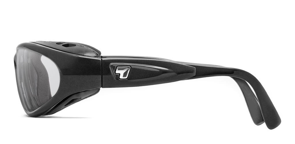 Prescription Cape - Rx - 7eye by Panoptx - Motorcycle Sunglasses - Dry Eye Eyewear - Prescription Safety Glasses