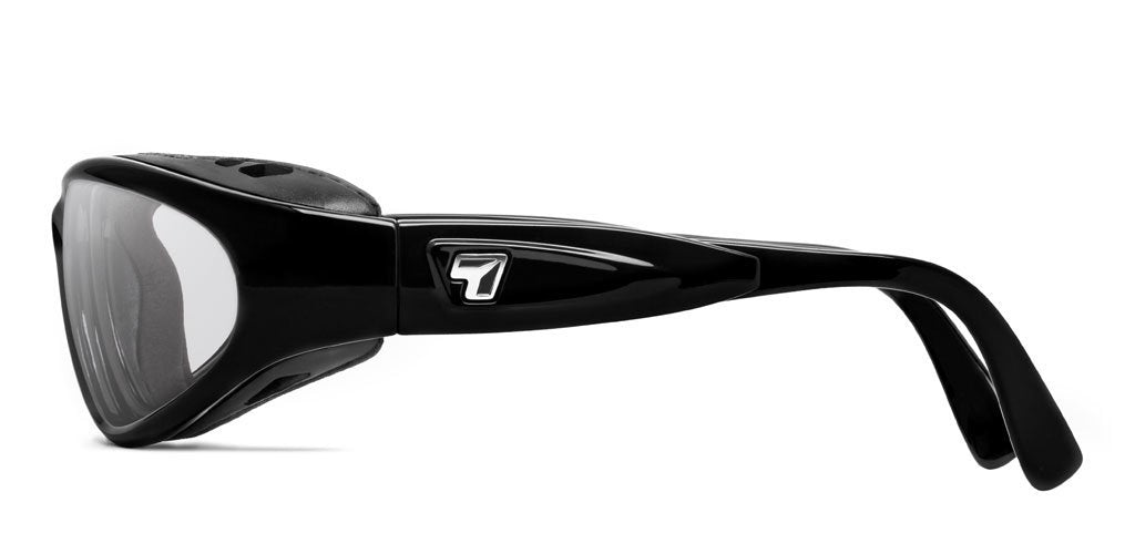 Prescription-Safety-Glasses-Cape - Rx - 7eye by Panoptx - Motorcycle Sunglasses - Dry Eye Eyewear - Prescription Safety Glasses