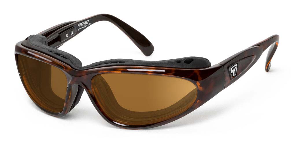 Zephyr - 7eye - Lifestyle Motorcycle Sunglasses - Polarized