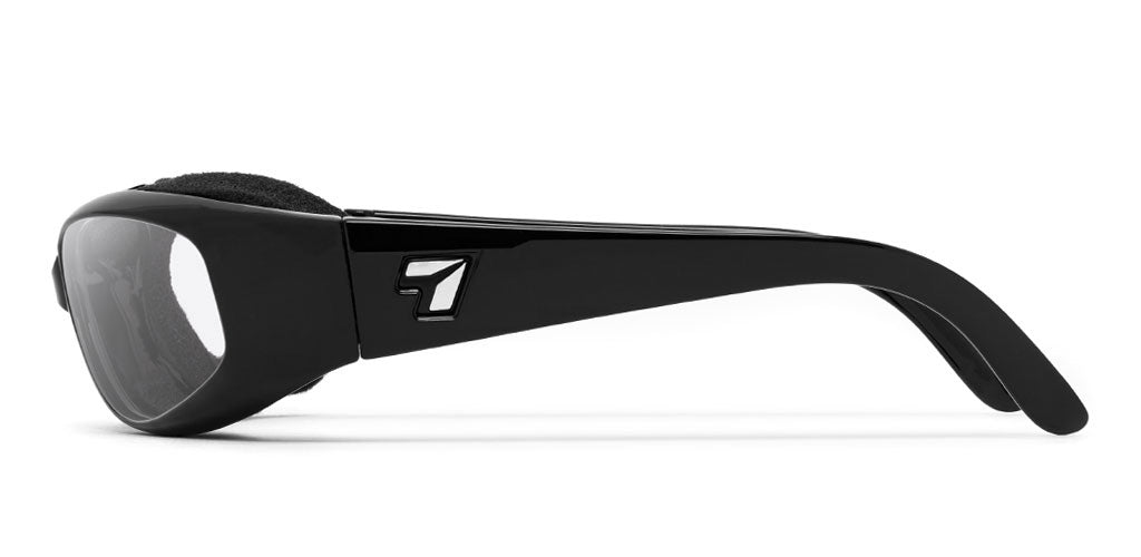 Prescription-Safety-Glasses-Chubasco - Rx - 7eye by Panoptx - Motorcycle Sunglasses - Dry Eye Eyewear - Prescription Safety Glasses