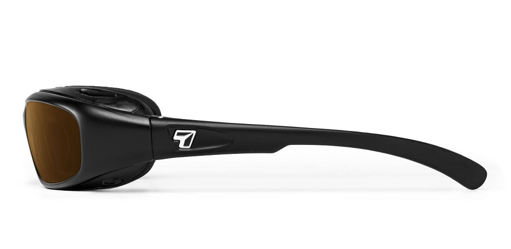 Churada - 7eye by Panoptx - Motorcycle Sunglasses - Dry Eye Eyewear - Prescription Safety Glasses