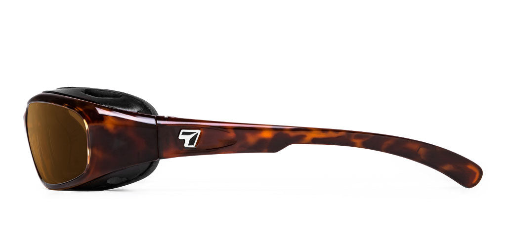 PANOPTX CHURADA F1644 Brown Copper Tinted Sport Sunglasses Italy BRAND high quality NEW