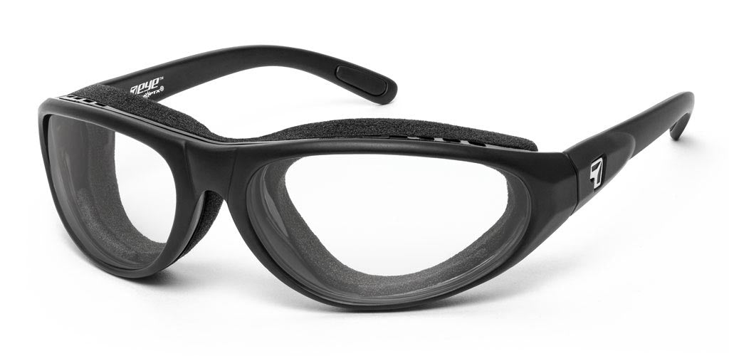 Cyclone - 7eye - Motorcycle Sunglasses  Wind Blocking Dry Eye Eyewear -  7eye by Panoptx