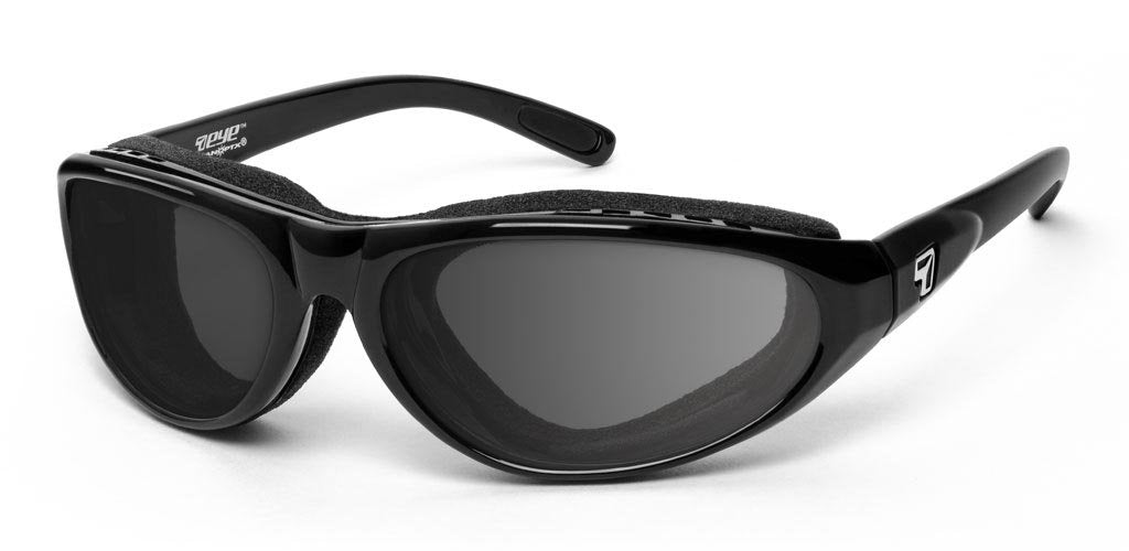 Prescription-Safety-Glasses-Cyclone - Rx - 7eye by Panoptx - Motorcycle Sunglasses - Dry Eye Eyewear - Prescription Safety Glasses