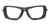 Derby Replacement Eyecup - 7eye by Panoptx - Motorcycle Sunglasses - Dry Eye Eyewear - Prescription Safety Glasses