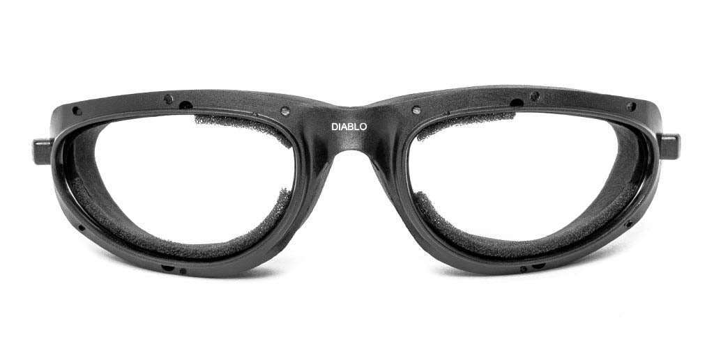 Diablo Replacement Eyecup - 7eye by Panoptx - Motorcycle Sunglasses - Dry Eye Eyewear - Prescription Safety Glasses