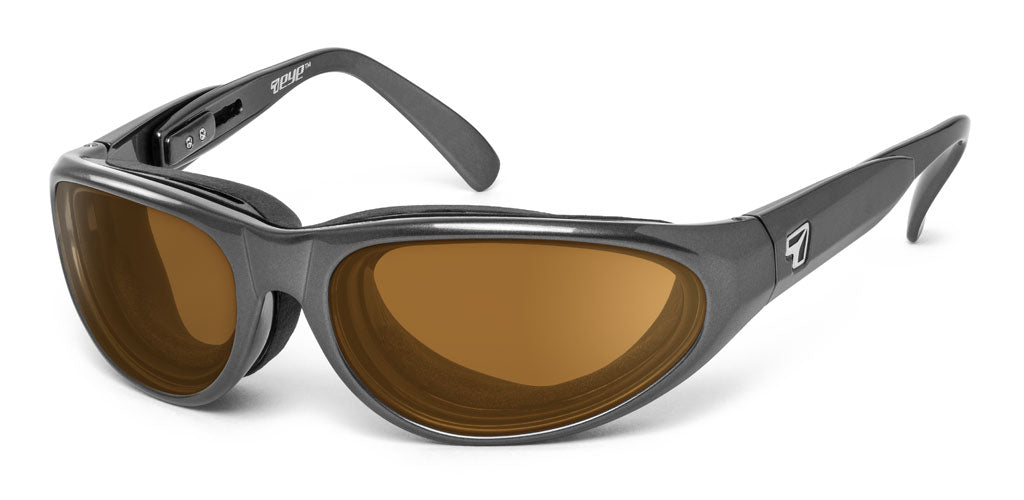 Prescription-Safety-Glasses-Diablo - Rx - 7eye by Panoptx - Motorcycle Sunglasses - Dry Eye Eyewear - Prescription Safety Glasses