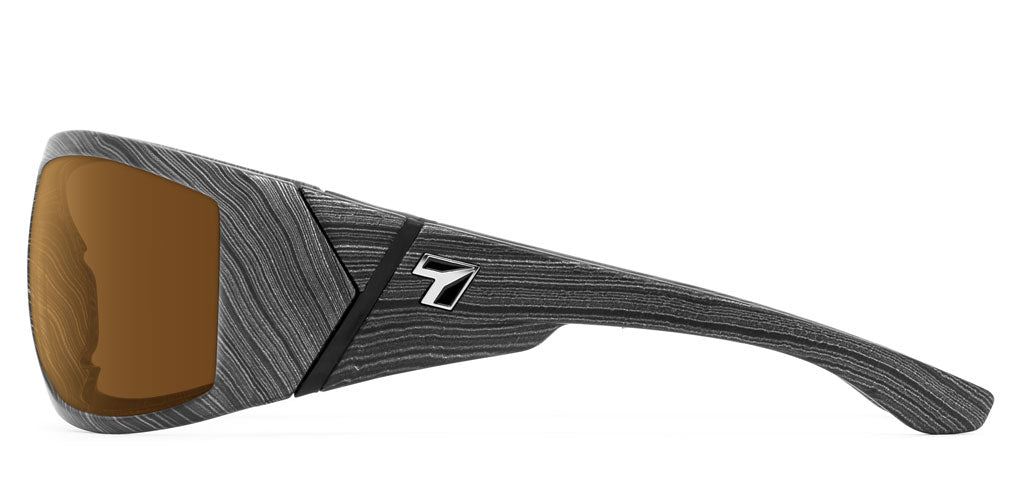 Jordan - 7eye by Panoptx - Motorcycle Sunglasses - Dry Eye Eyewear - Prescription Safety Glasses