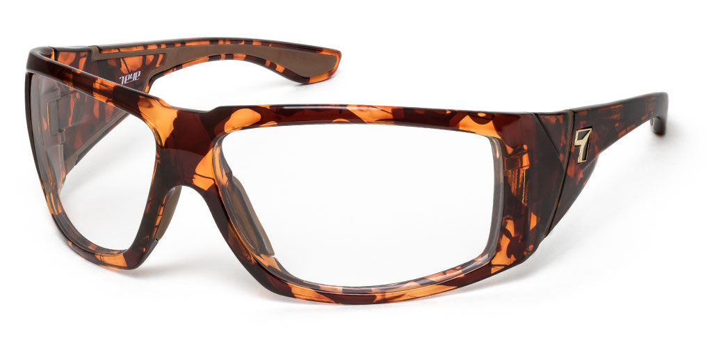 Jordan - 7eye by Panoptx - Motorcycle Sunglasses - Dry Eye Eyewear - Prescription Safety Glasses