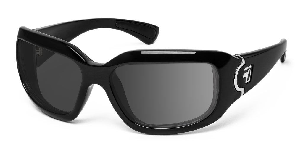 Leveche - 7eye by Panoptx - Motorcycle Sunglasses - Dry Eye Eyewear - Prescription Safety Glasses