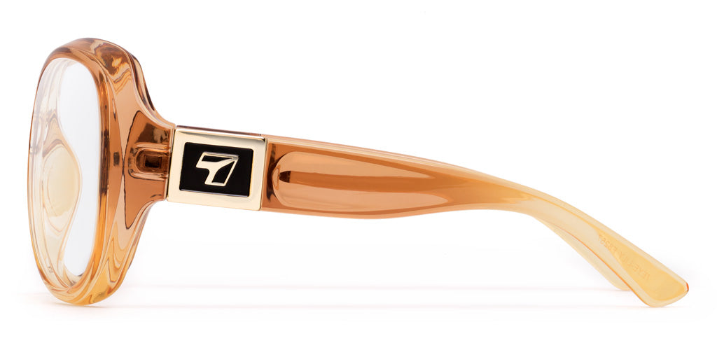 Lily - 7eye by Panoptx - Motorcycle Sunglasses - Dry Eye Eyewear - Prescription Safety Glasses