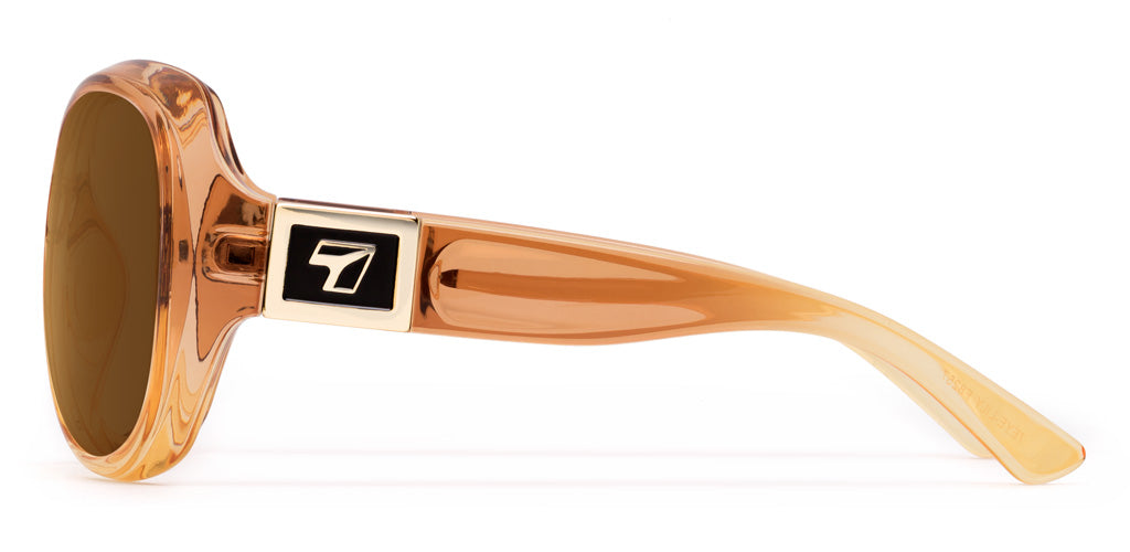 Lily - 7eye by Panoptx - Motorcycle Sunglasses - Dry Eye Eyewear - Prescription Safety Glasses