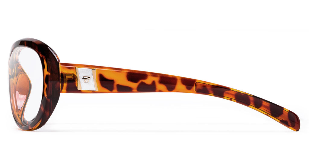 Lindsay - 7eye by Panoptx - Motorcycle Sunglasses - Dry Eye Eyewear - Prescription Safety Glasses