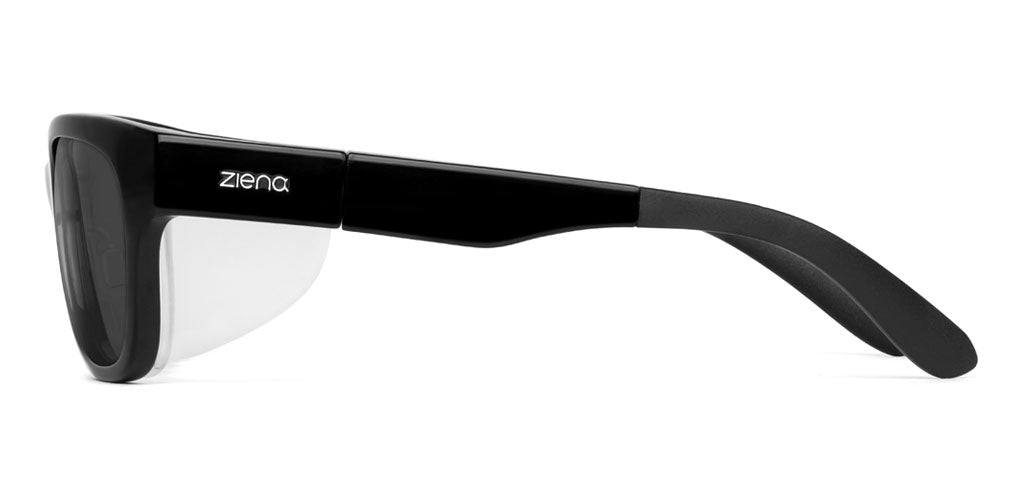 natea☺︎ ZIENA® Dry Eye Eyewear | Wind Blocking Sunglasses