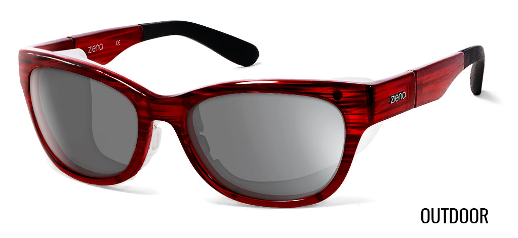 Marina - Rx - 7eye by Panoptx - Motorcycle Sunglasses - Dry Eye Eyewear - Prescription Safety Glasses