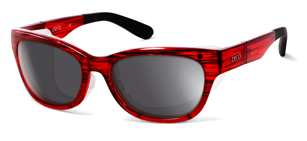 Marina - 7eye by Panoptx - Motorcycle Sunglasses - Dry Eye Eyewear - Prescription Safety Glasses