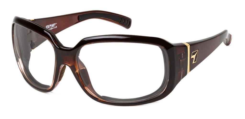 Mistral - 7eye by Panoptx - Motorcycle Sunglasses - Dry Eye Eyewear - Prescription Safety Glasses