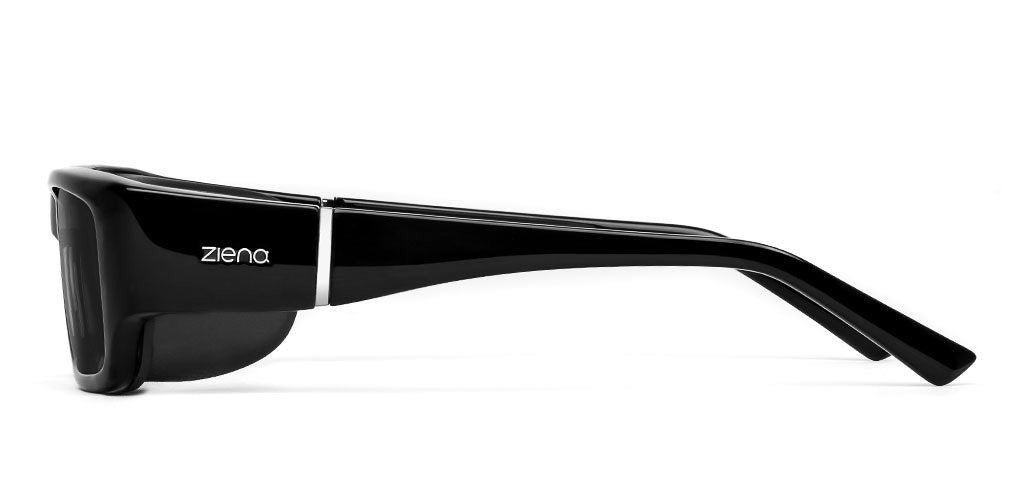 Nereus - 7eye by Panoptx - Motorcycle Sunglasses - Dry Eye Eyewear - Prescription Safety Glasses