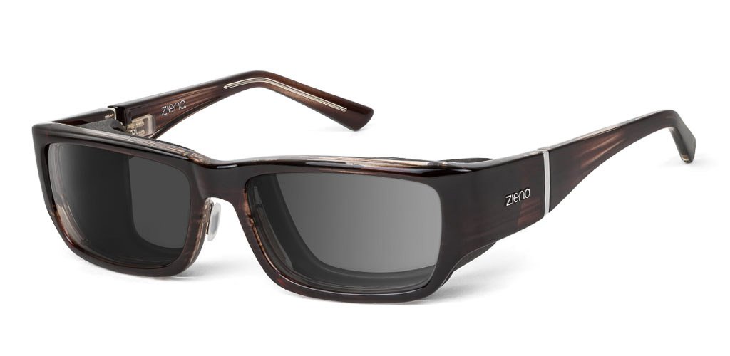 Nereus - 7eye by Panoptx - Motorcycle Sunglasses - Dry Eye Eyewear - Prescription Safety Glasses