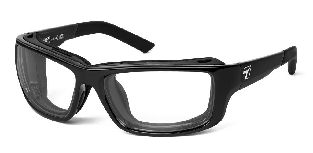 Prescription-Safety-Glasses- Notus - Rx - 7eye by Panoptx - Motorcycle Sunglasses - Dry Eye Eyewear - Prescription Safety Glasses