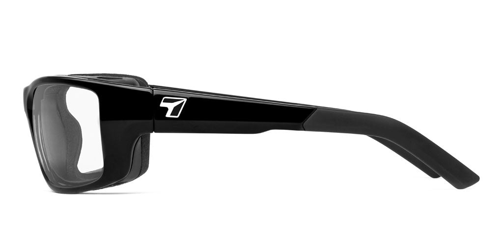 Notus - 7eye by Panoptx - Motorcycle Sunglasses - Dry Eye Eyewear - Prescription Safety Glasses