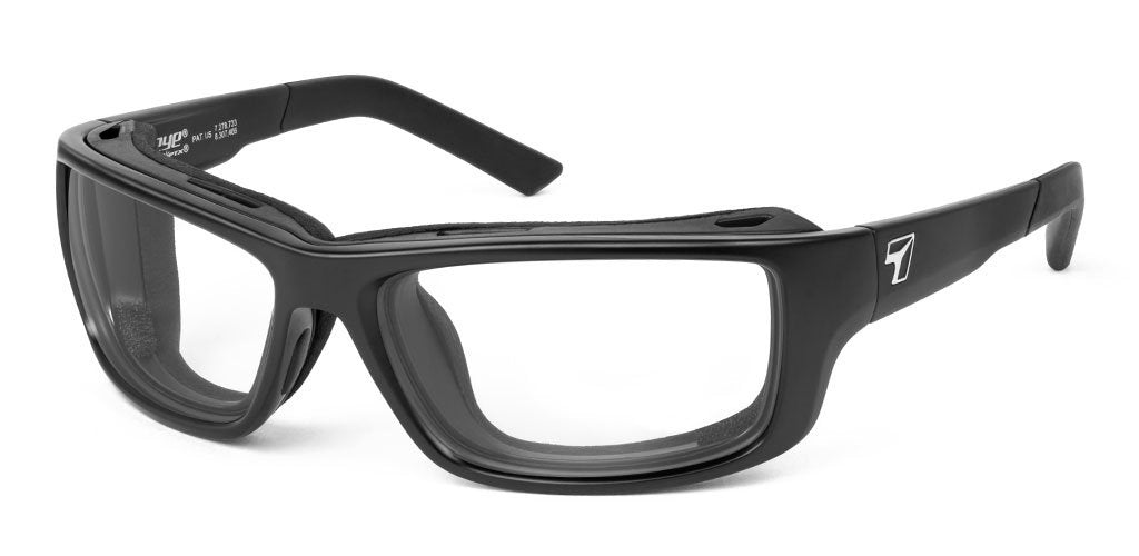 Prescription-Safety-Glasses- Notus - Rx - 7eye by Panoptx - Motorcycle Sunglasses - Dry Eye Eyewear - Prescription Safety Glasses