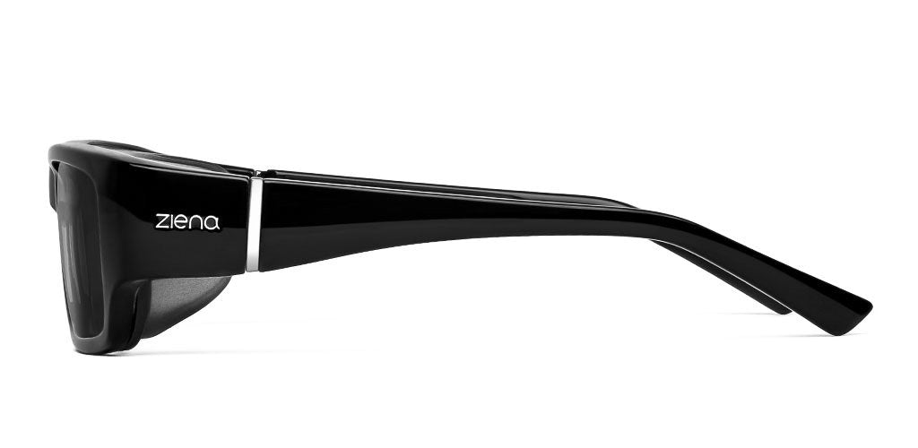 Seacrest - 7eye by Panoptx - Motorcycle Sunglasses - Dry Eye Eyewear - Prescription Safety Glasses