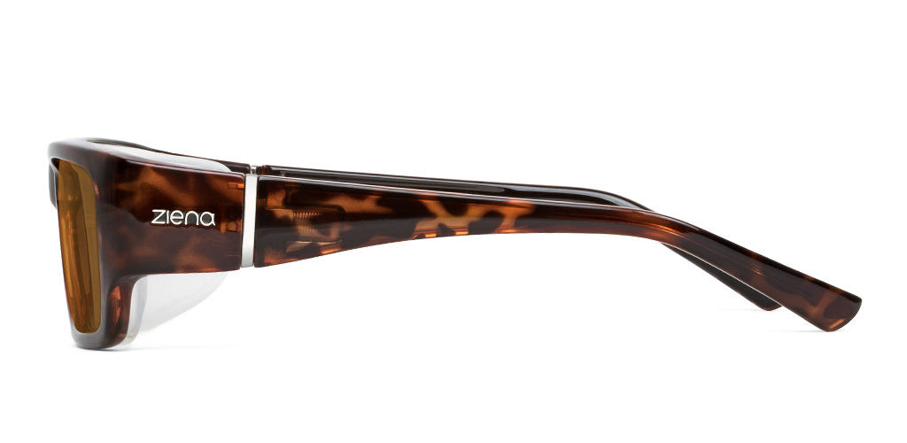 Seacrest - 7eye by Panoptx - Motorcycle Sunglasses - Dry Eye Eyewear - Prescription Safety Glasses