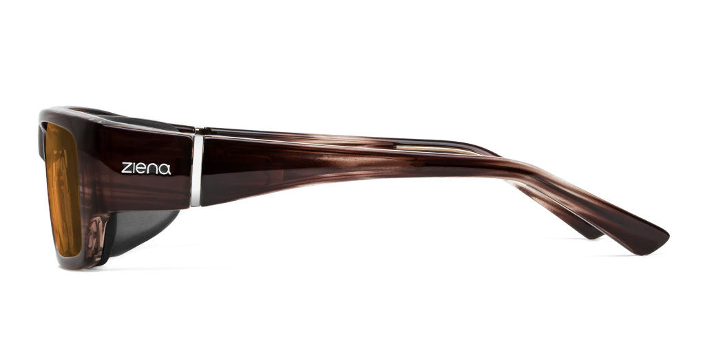 Seacrest - 7eye by Panoptx - Motorcycle Sunglasses - Dry Eye Eyewear - Prescription Safety Glasses