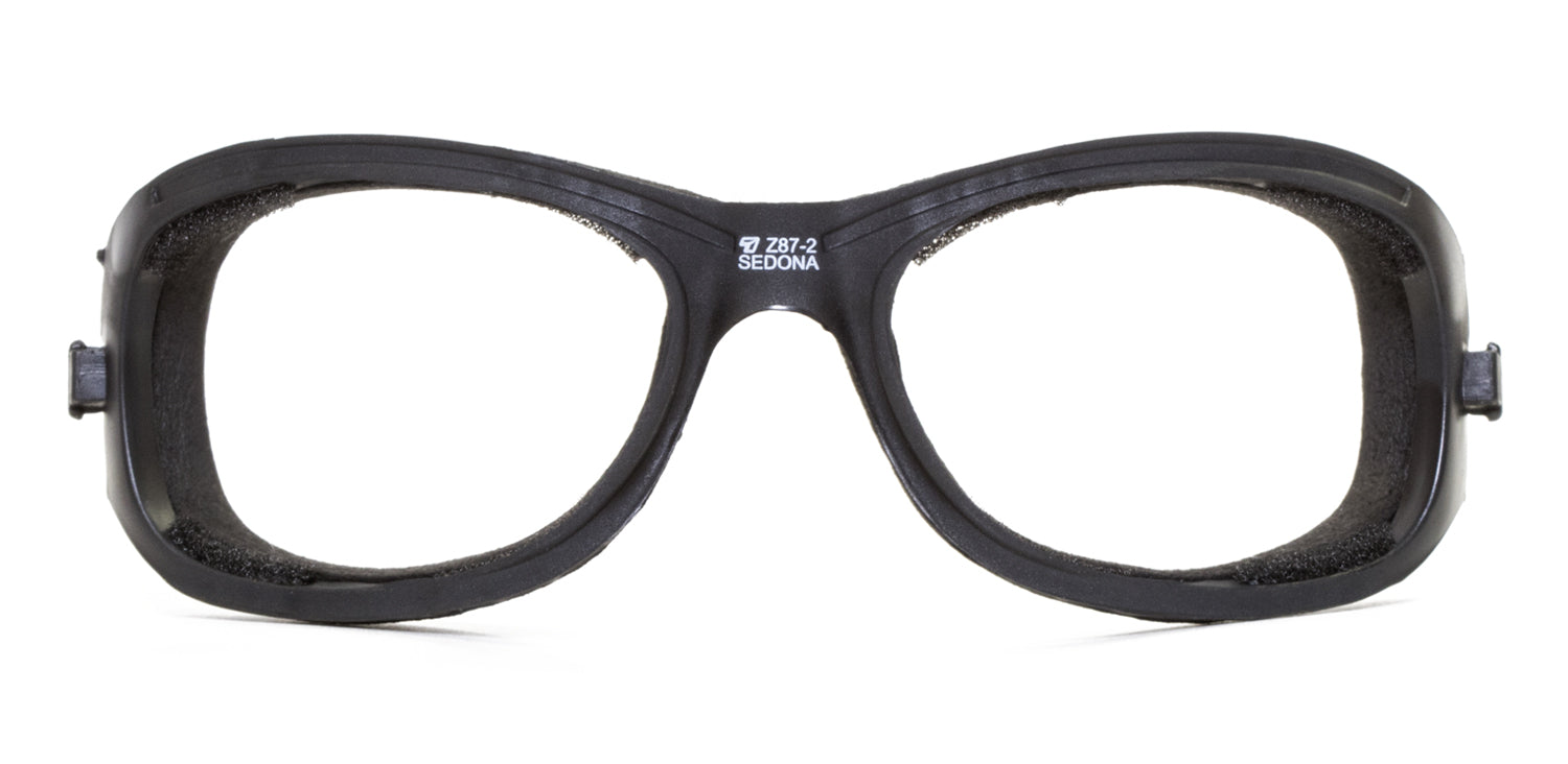 Sedona Replacement Eyecup - 7eye by Panoptx - Motorcycle Sunglasses - Dry Eye Eyewear - Prescription Safety Glasses