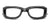 Sierra Replacement Eyecup - 7eye by Panoptx - Motorcycle Sunglasses - Dry Eye Eyewear - Prescription Safety Glasses