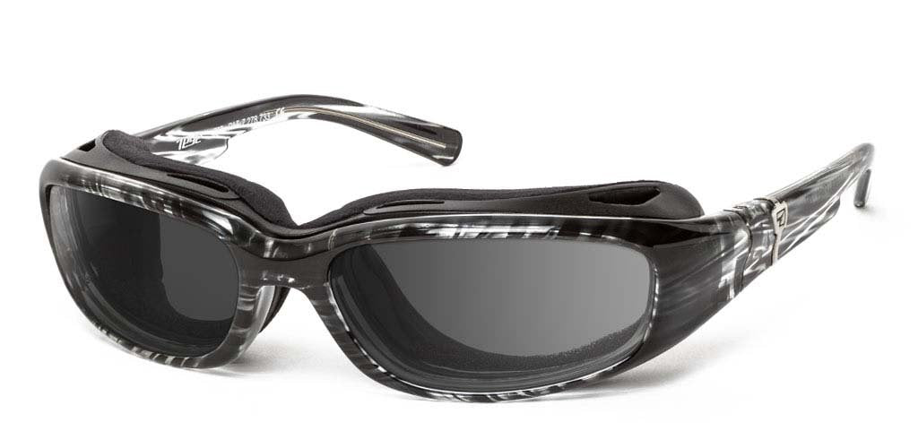photochromic motorcycle goggles SIERRA AirShield Sunglasses | Motorcycle Riding & Dry Eye Eyewear Eclypse Photochromic