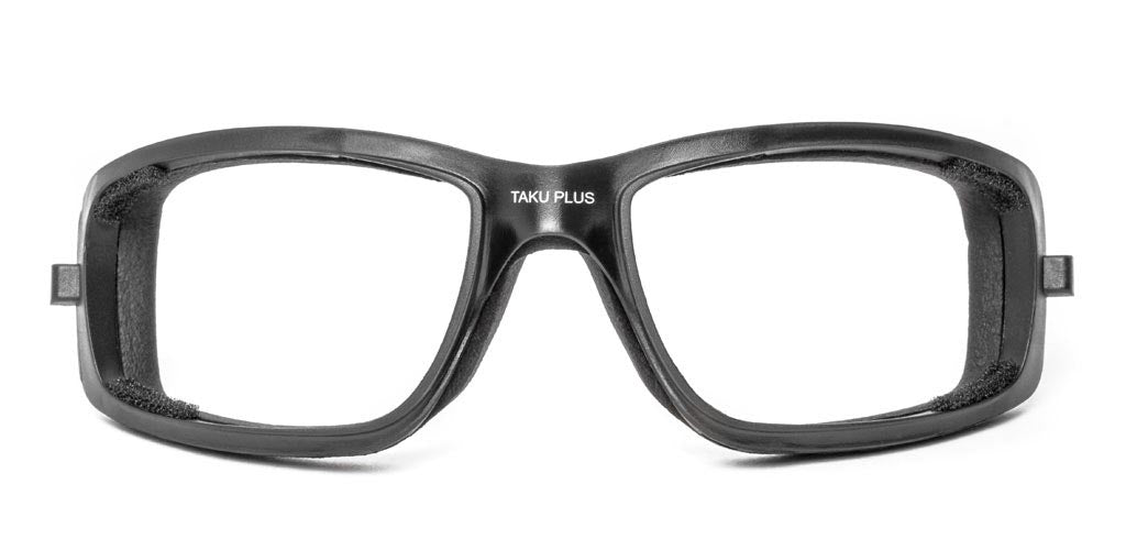 Taku Plus Replacement Eyecup - 7eye by Panoptx - Motorcycle Sunglasses - Dry Eye Eyewear - Prescription Safety Glasses