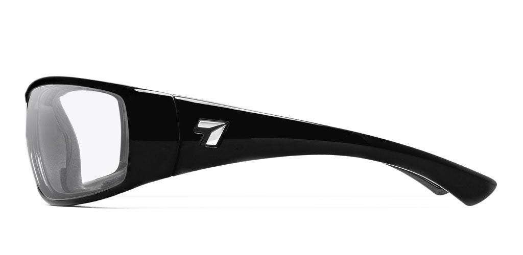 Taku Plus - 7eye by Panoptx - Motorcycle Sunglasses - Dry Eye Eyewear - Prescription Safety Glasses