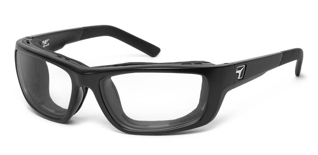 Prescription-Safety-Glasses-Ventus - Rx - 7eye by Panoptx - Motorcycle Sunglasses - Dry Eye Eyewear - Prescription Safety Glasses