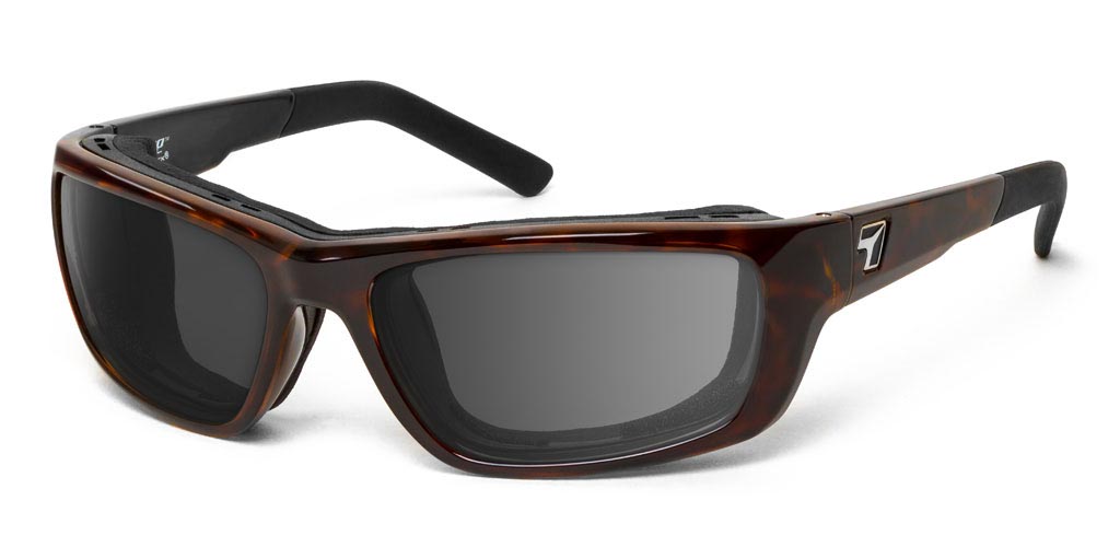 Ventus - 7eye - Motorcycle Sunglasses  Wind Blocking Dry Eye Eyewear -  7eye by Panoptx