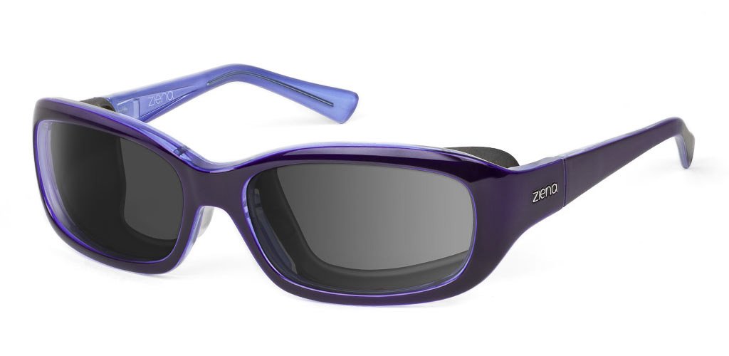 Verona - 7eye by Panoptx - Motorcycle Sunglasses - Dry Eye Eyewear - Prescription Safety Glasses