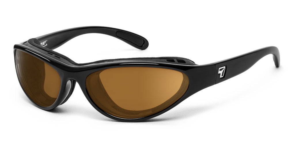 Prescription-Safety-Glasses-Viento - Rx - 7eye by Panoptx - Motorcycle Sunglasses - Dry Eye Eyewear - Prescription Safety Glasses