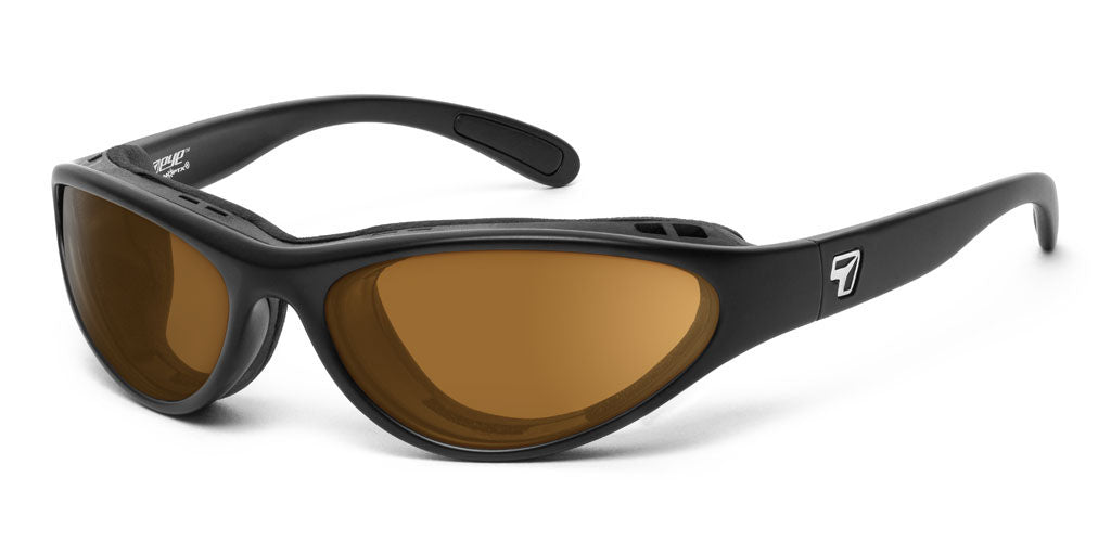 Viento - 7eye - Motorcycle Sunglasses  Wind Blocking Dry Eye Eyewear -  7eye by Panoptx