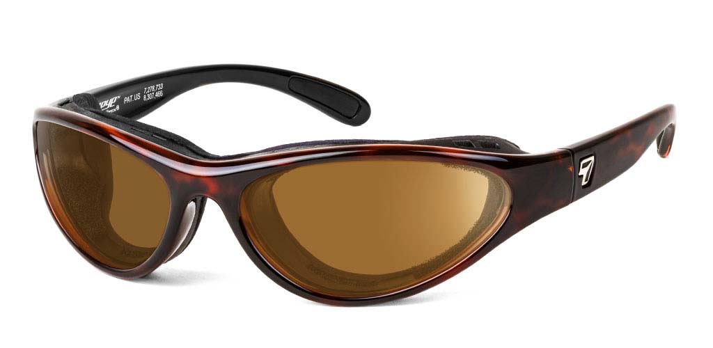 Viento - 7eye - Motorcycle Sunglasses | Wind Blocking Dry Eye