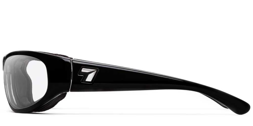 Whirlwind - 7eye by Panoptx - Motorcycle Sunglasses - Dry Eye Eyewear - Prescription Safety Glasses