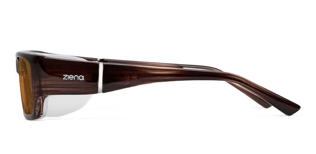 Dry - Eyes - Nereus - Prescription-Rx - 7eye by Panoptx - Motorcycle Sunglasses - Dry Eye Eyewear - Prescription Safety Glasses