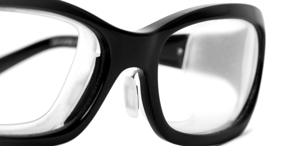 Replacement Nose Pads - 7eye by Panoptx - Motorcycle Sunglasses - Dry Eye Eyewear - Prescription Safety Glasses